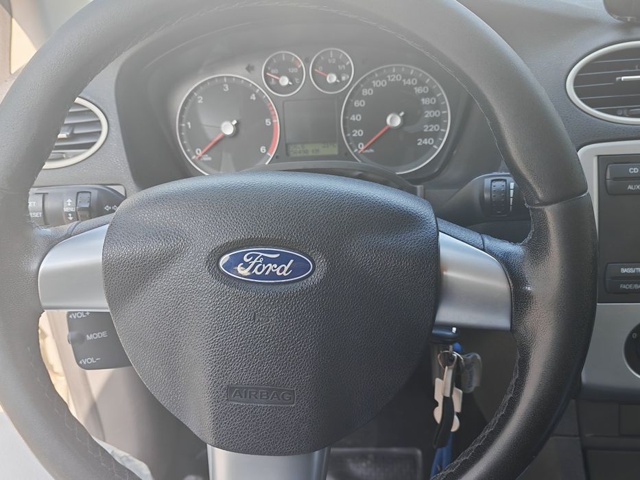 Ford focus 1.6 diesel