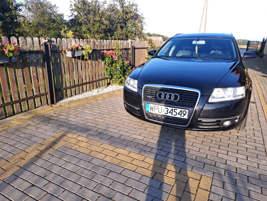 Audi a6 c6 3.0tdi quattro