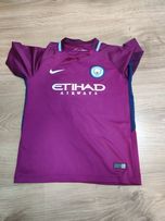 Koszulka Manchester City Aguero