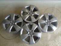 FELGA AUDI A3 S3 17 6,5J ET43 5x112 ORG 8V0 8V