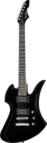 Gitara elektryczna Harley Benton MB-20BK Rock