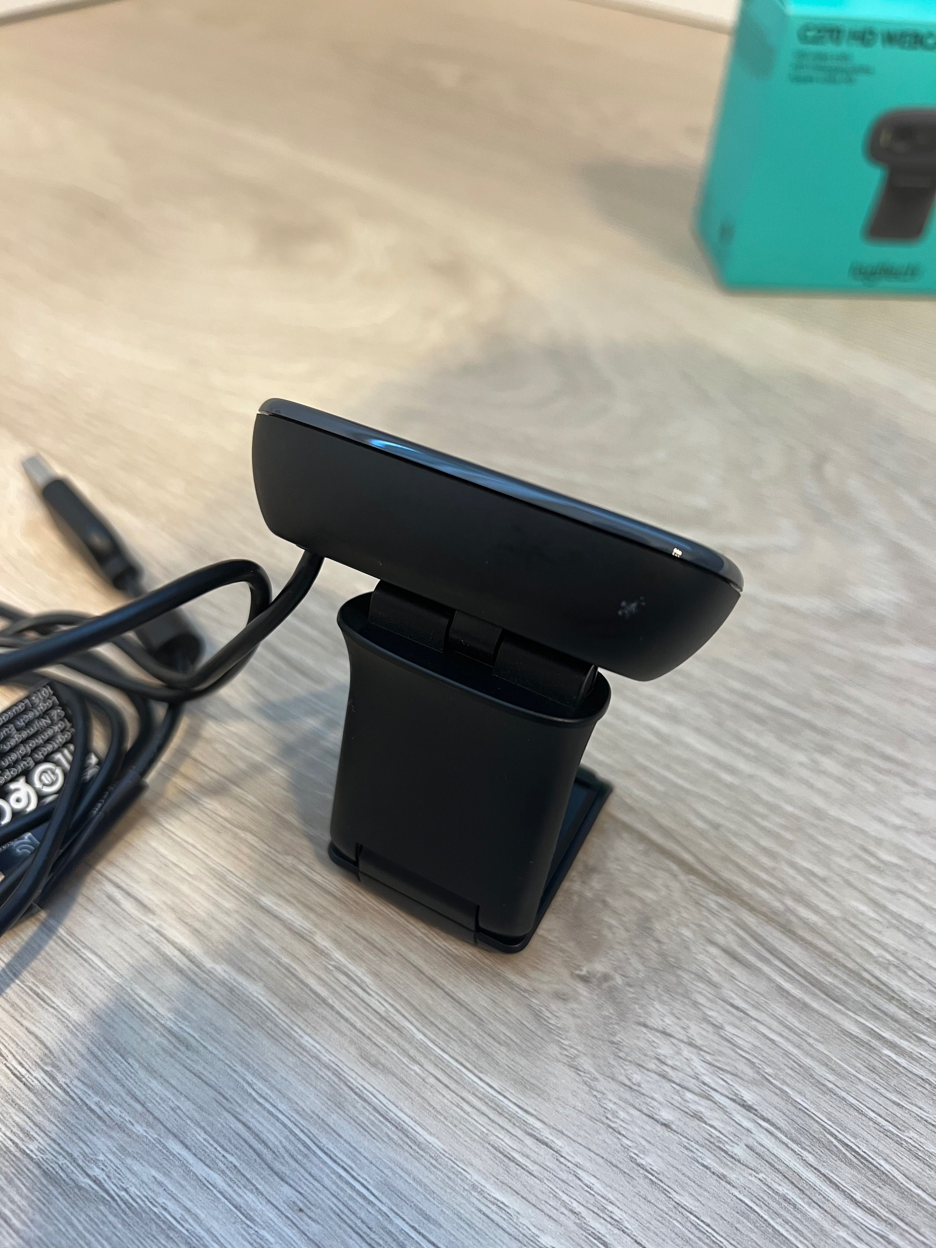 Kamerka komputerowa Logitech WebCam HD C270