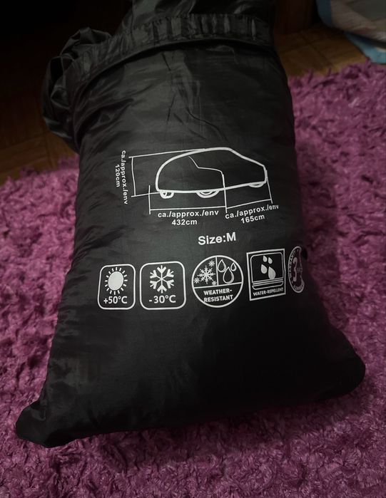 Proteção para veículo (capa)