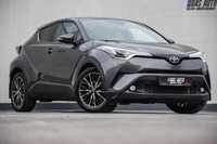 Toyota C-HR Executive 122 KM Hybrid Serwis ASO Toyota Bezwypadkowy Salon Toyota