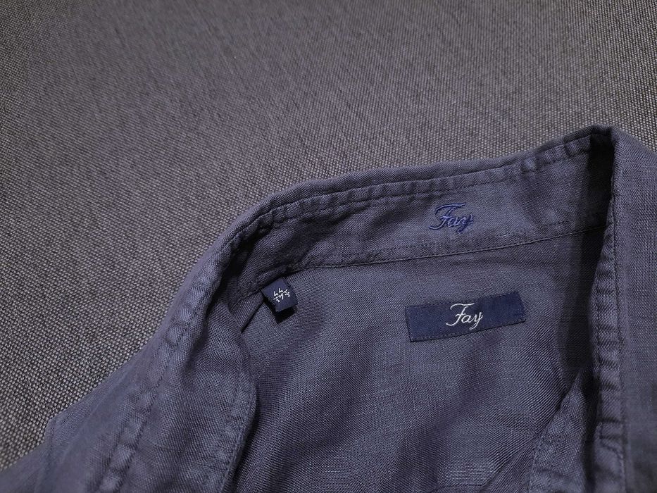 Сорочка Fay Linen