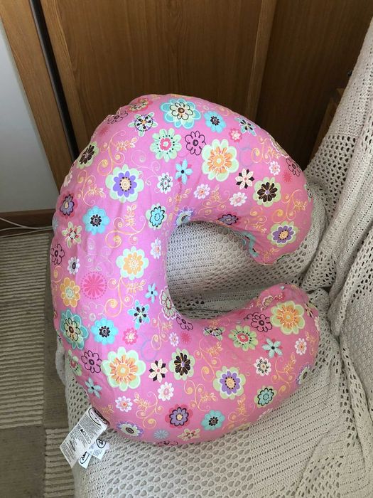 Almofada de amamentação