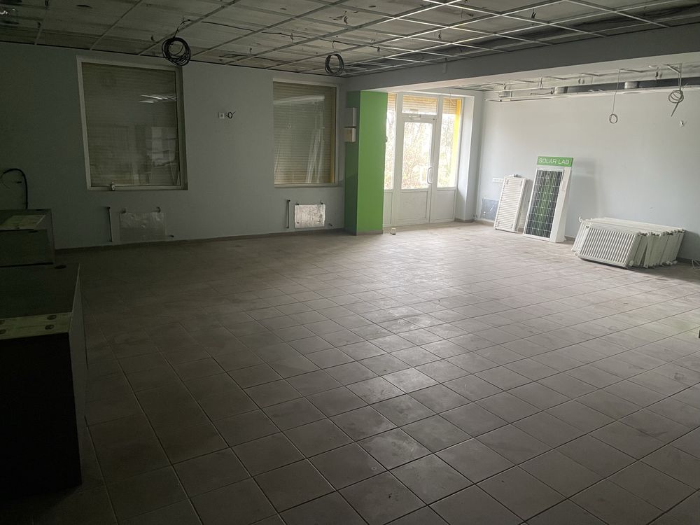Оренда/продаж торогово приміщення