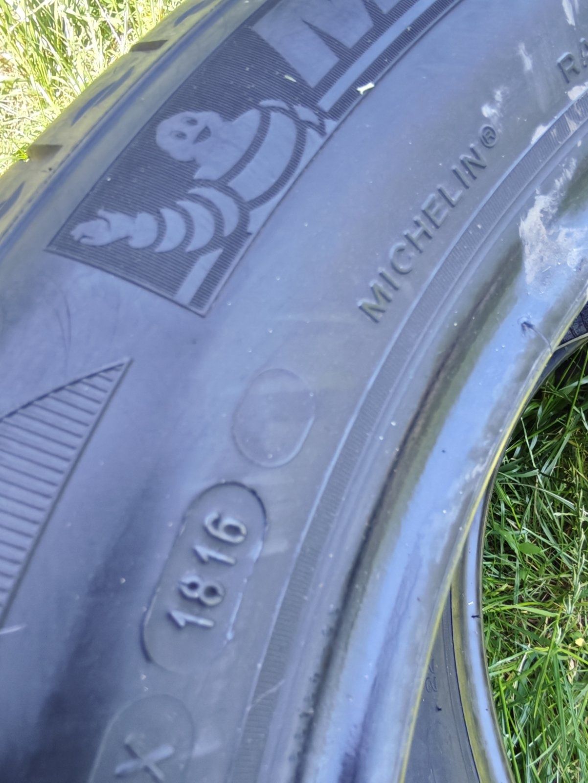 Шини Michelin 225/60 r18