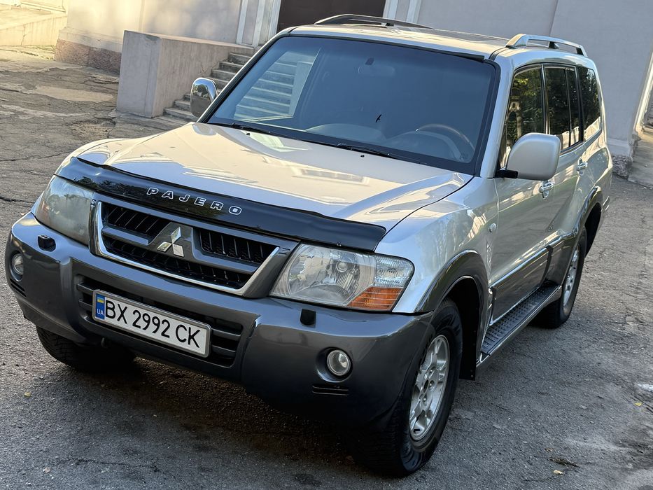 • ПАДЖЕРО-ВАГОН/Автомат/4х4/Раздатка - За 5.999$ •