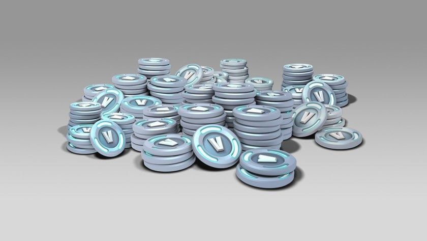 Продаю V-Bucks ДЕШЕВЛЕ в 2 РАЗА