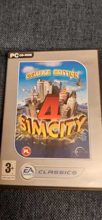 SimCity 4 deluxe edition - gra PC pudełkowa