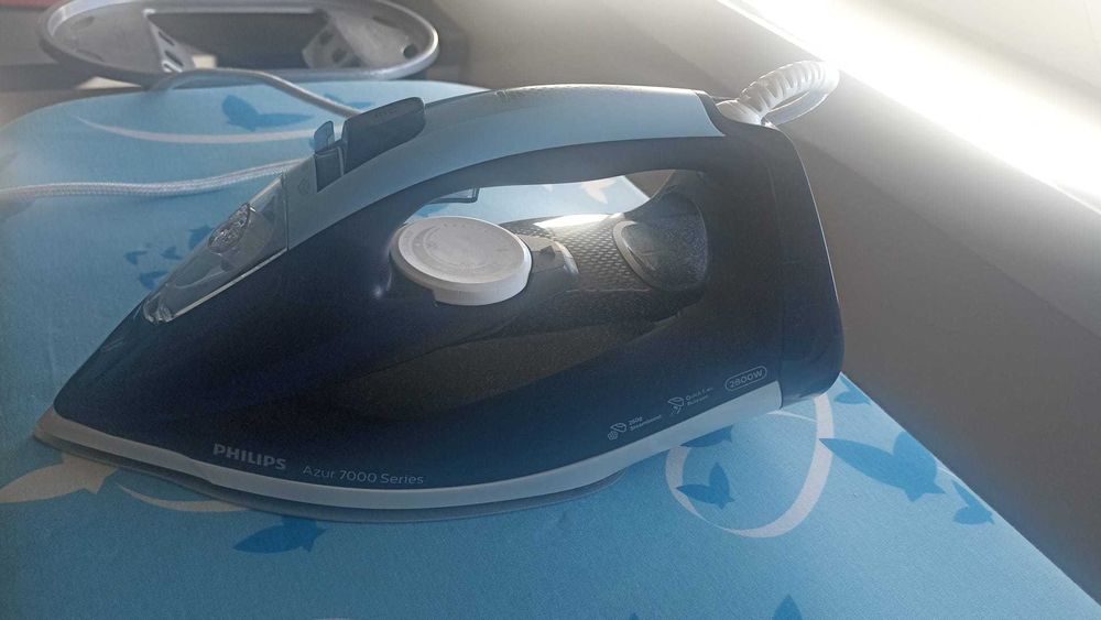 Ferro a vapor Philips