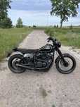 Yamaha SCR 950 custom scrambler xv950 Bolt