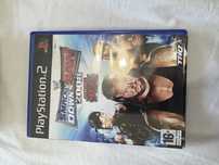 Jogo Retro Smackdown vs Raw 2008