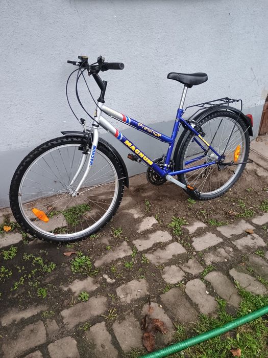 Sprzedam rowery używane w dobrym stanie