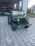 Auto na Akumulator Jeep Wojskowy 3- osobowy Miękkie koła EVA Skóra