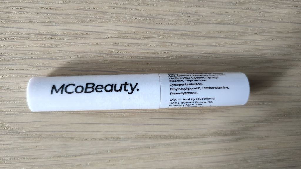 McBeauty Clear Brow Gel - żel do brwi