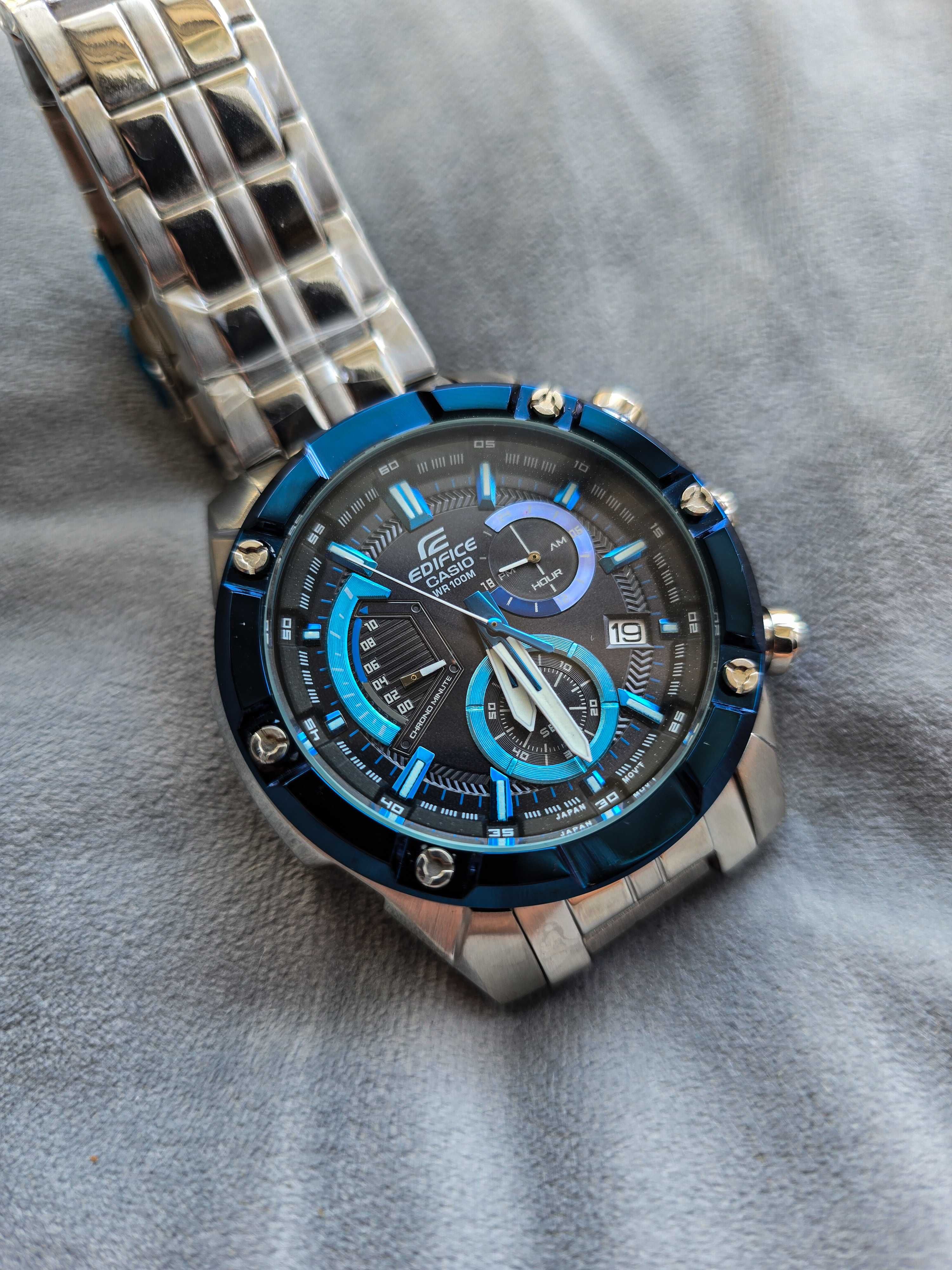Zegarek męski  Casio Edifice EFR‑559