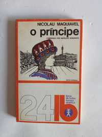 O Príncipe de Nicolau Maquiavel