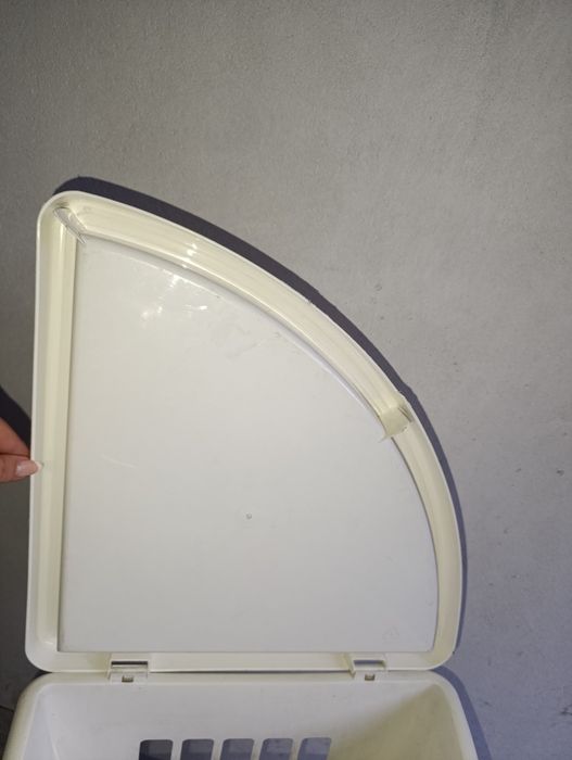 Kosz łazienkowy na pranie