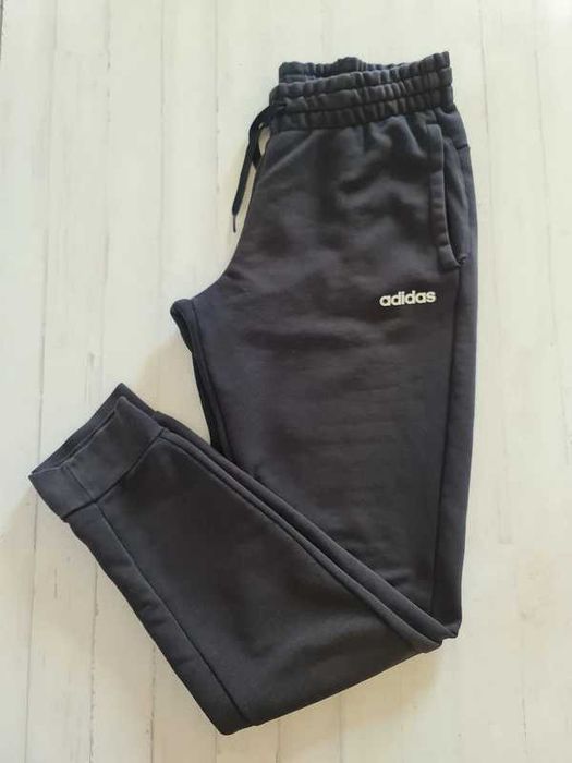 Calças Fato de Treino Adidas Black Tamanho S Pants Sports Gym Ginásio