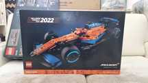 Klocki Lego Technic 42141 McLaren F1