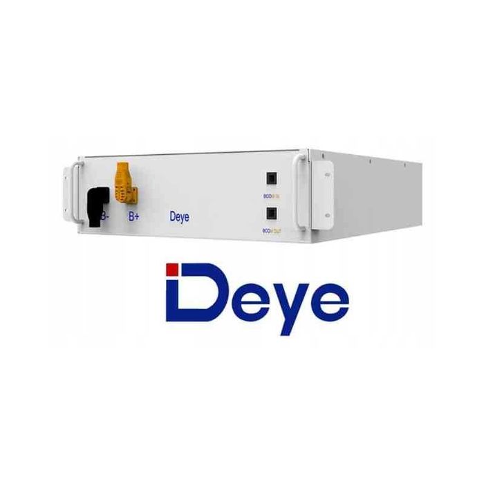 Magazyn energii wysokonapięciowy HV Battery BOS-G V2 Deye pobranie