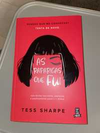 As Raparigas que Fui - Tess Sharpe