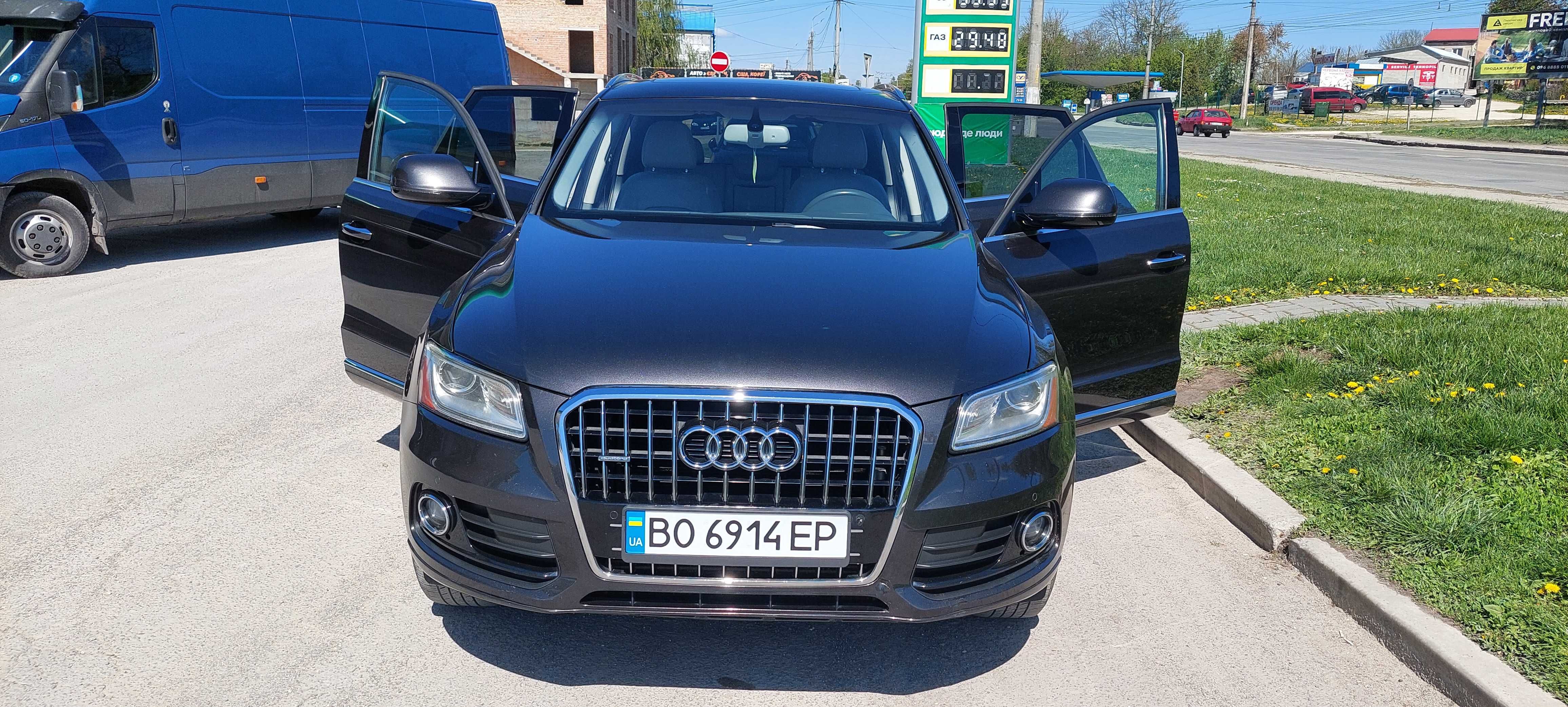 AUDI Q5 2015 Premium Plus