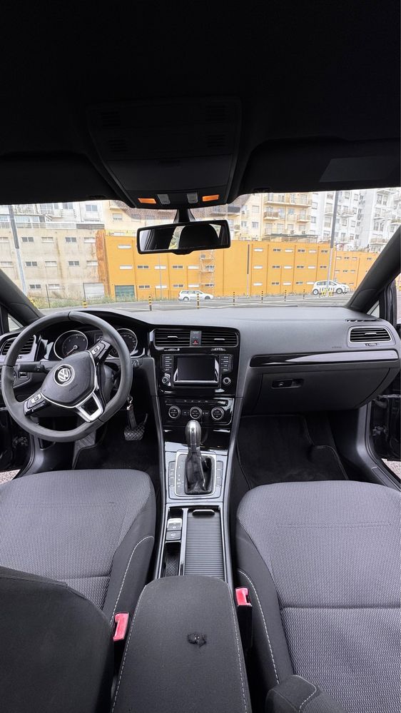 Volkswagen Golf DSG