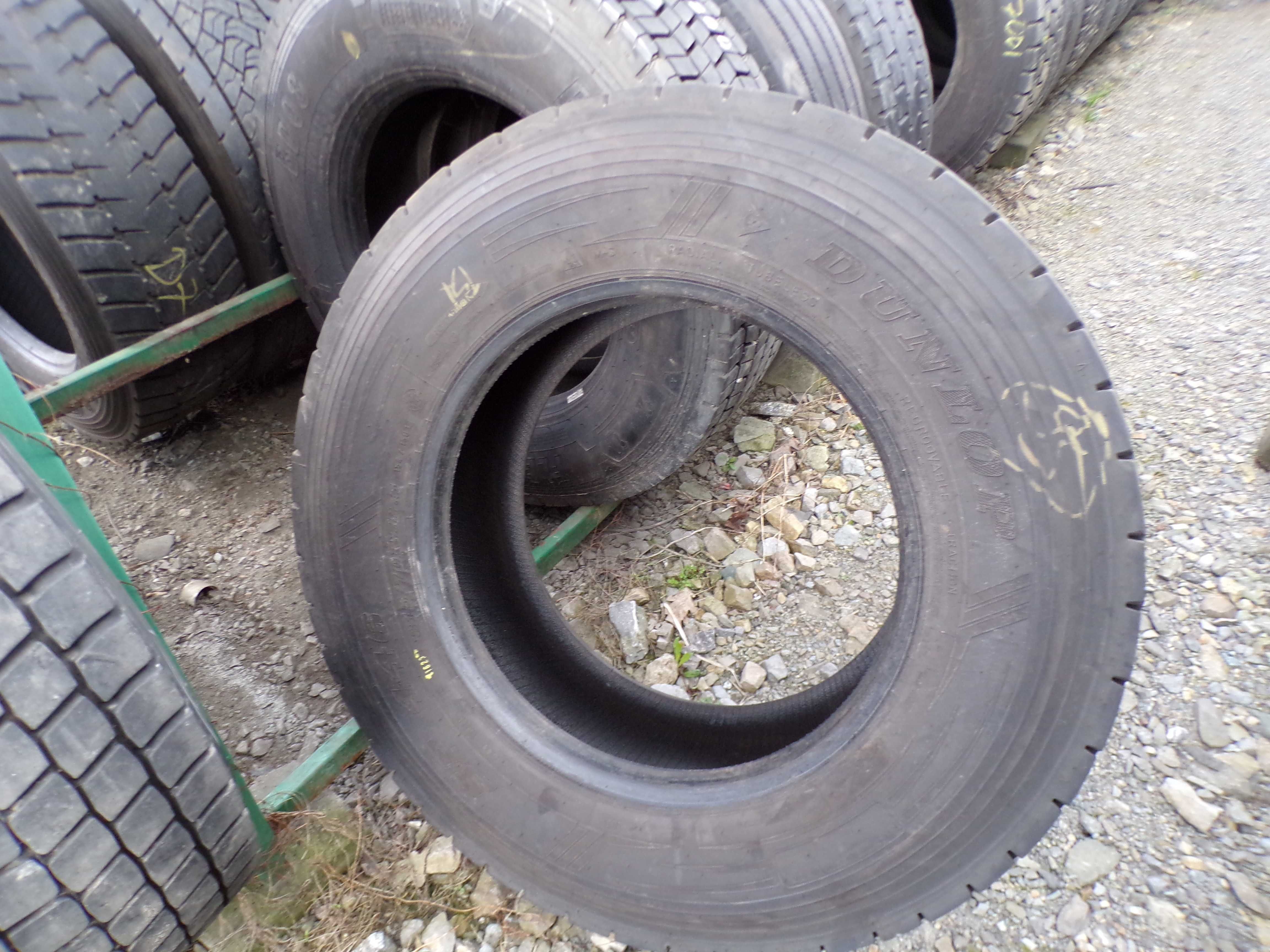 Opona 315/70R22.5 DUNLOP SP 446 (700 netto)