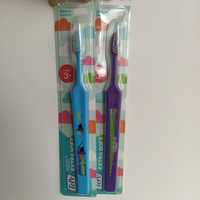 зубна щітка дитяча TePe kids extra soft Швеція