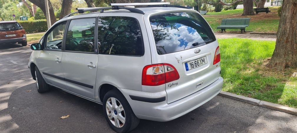 Ford galaxy 1.9 tdi 130cv ghia 259mil