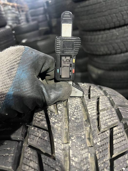 235/45/18 комплект зимних шин