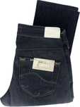 Lee Norma W25 L31 – damskie jeansy, proste granatowe elastyczne nowe