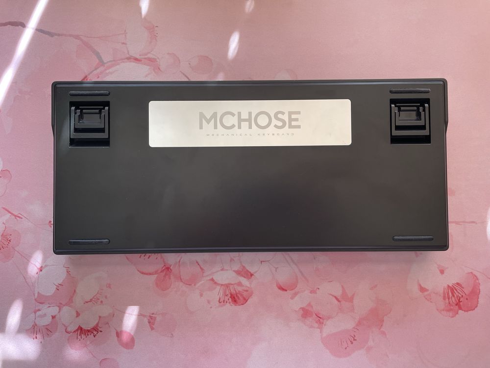 Клавиатура MCHOSE G75 PRO 8000mAh