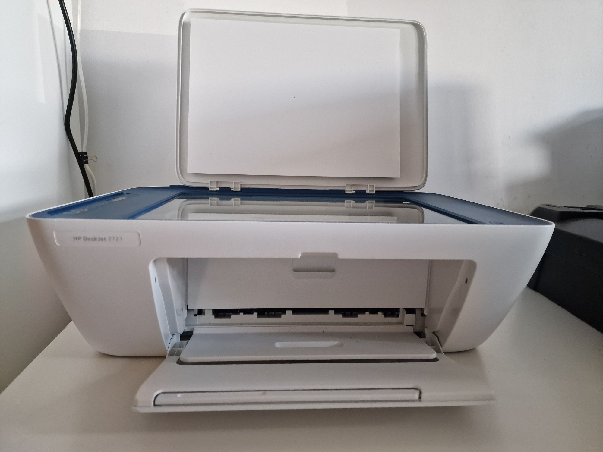 Impressora HP Desk Jet 2721