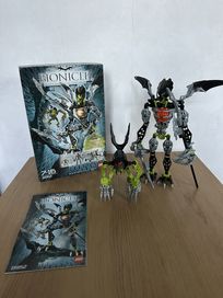 Bionicle 8952 Mutran & Vican ideał !
