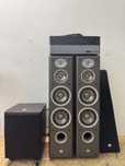 Zestaw Audio JBL + Harman Kardon