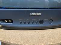 Televisão Samsung