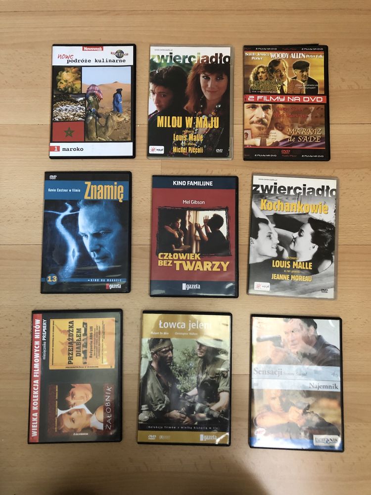 Filmy dvd film za 4 zł