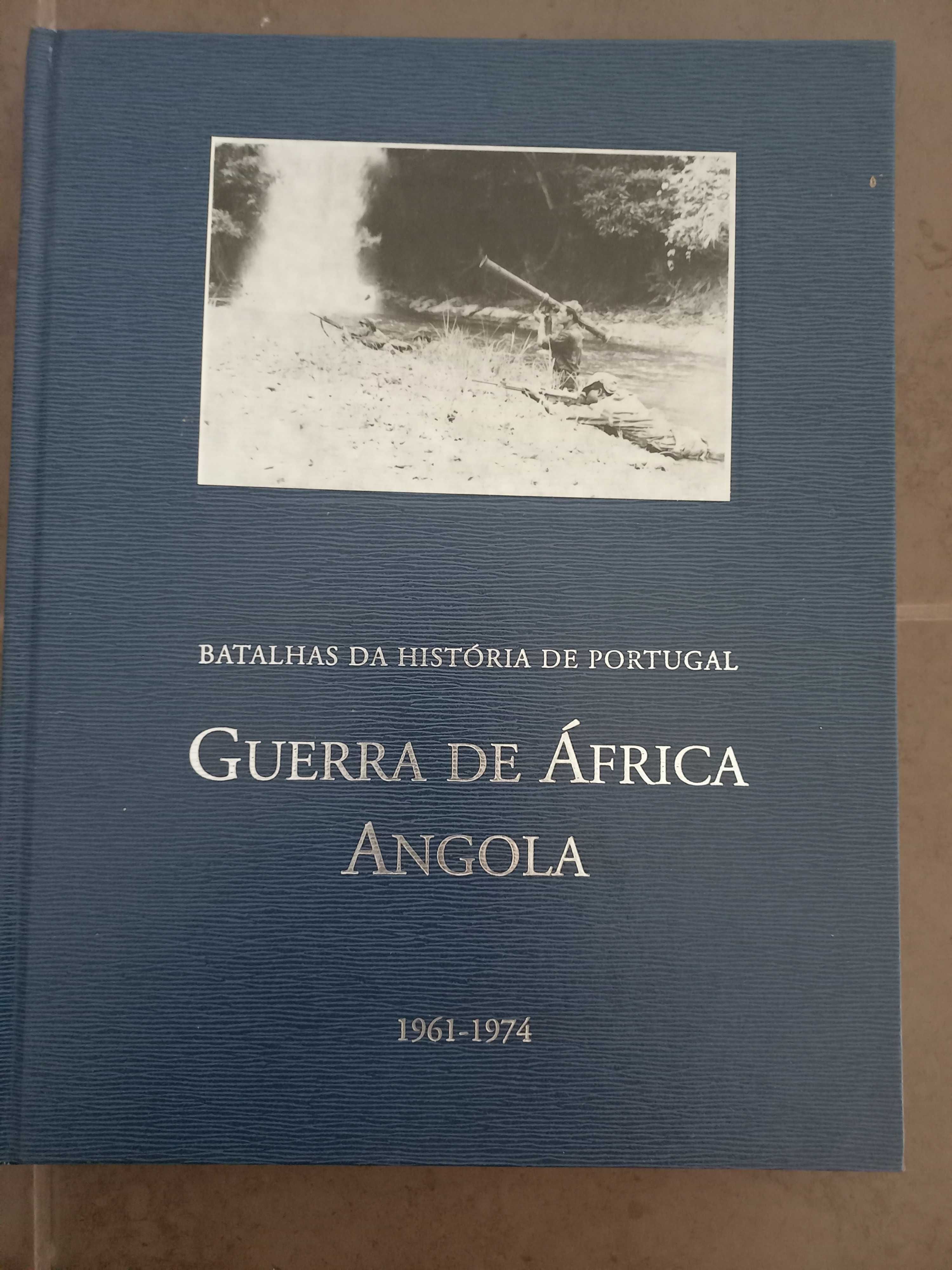 Livros de História