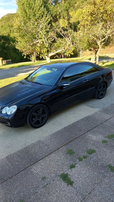 Mercedes CLK 200 GPL