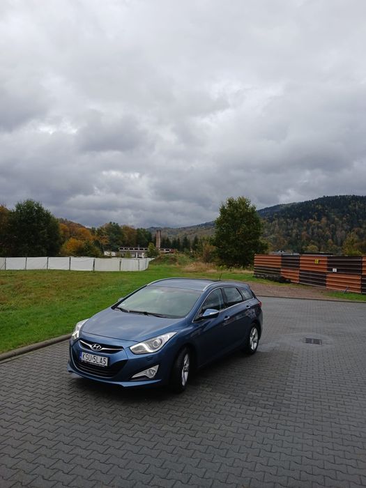 Hyundai i40 kombi 136km 2012r