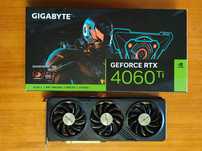 GeForce RTX 4060 Ti 16GB
