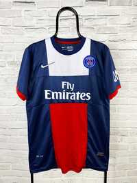 PSG Paris Saint-Germain Koszulka Piłkarska Męska Nike Ibrahimovic 10