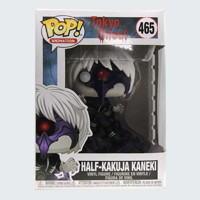 Funko Pop Half-Kakuja Kaneki #465