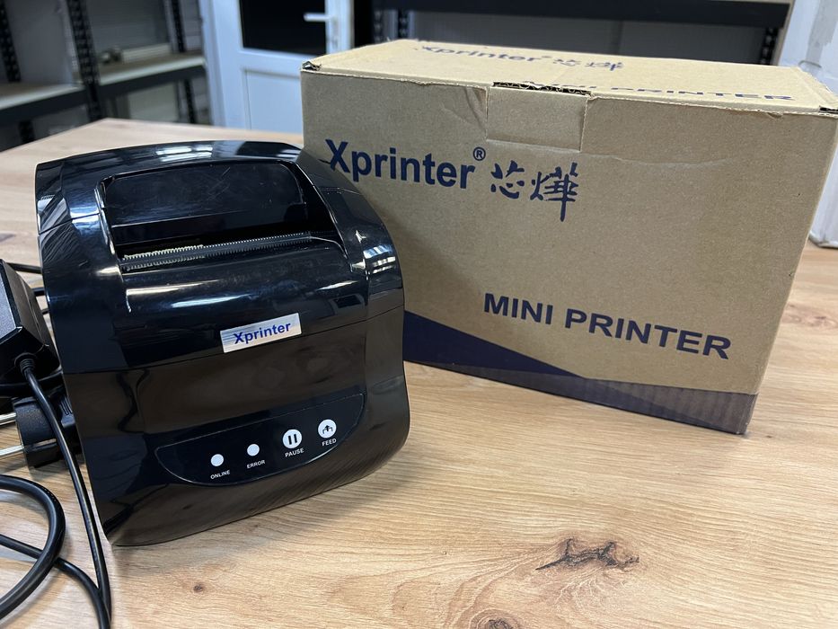 Термо Принтер Xprinter