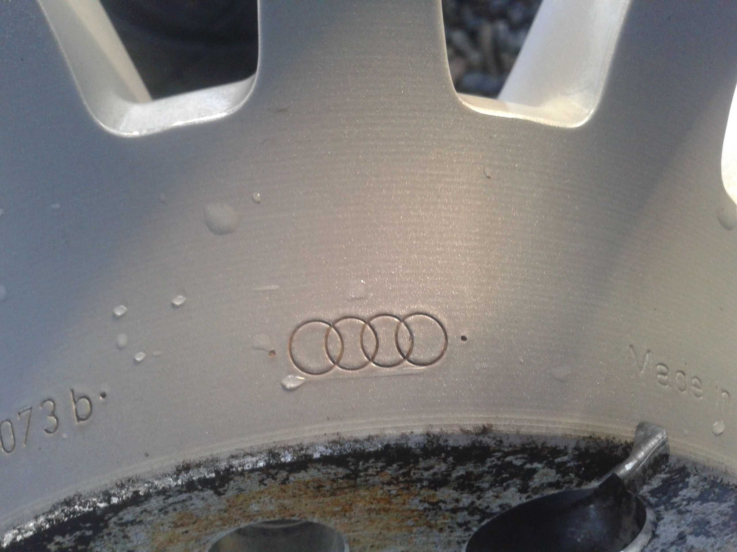 oryginalne felgi r17 audi a4 a5 a6 b8 b9 c7 c8 s-line mielec q3 q5 q2