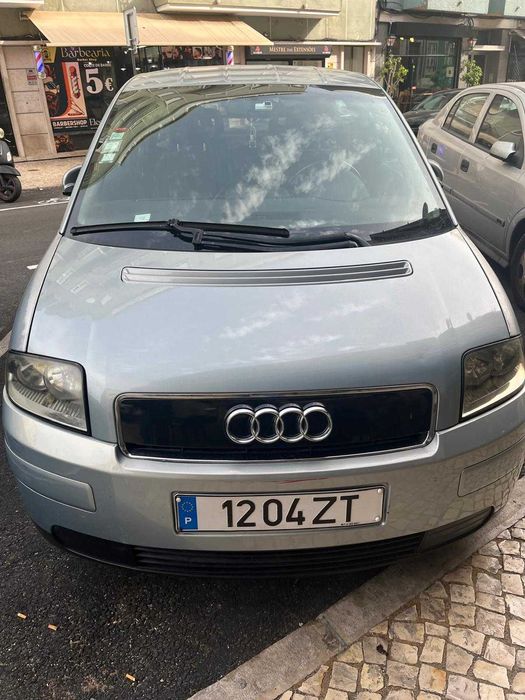 Audi A2 - 1.4 TDI